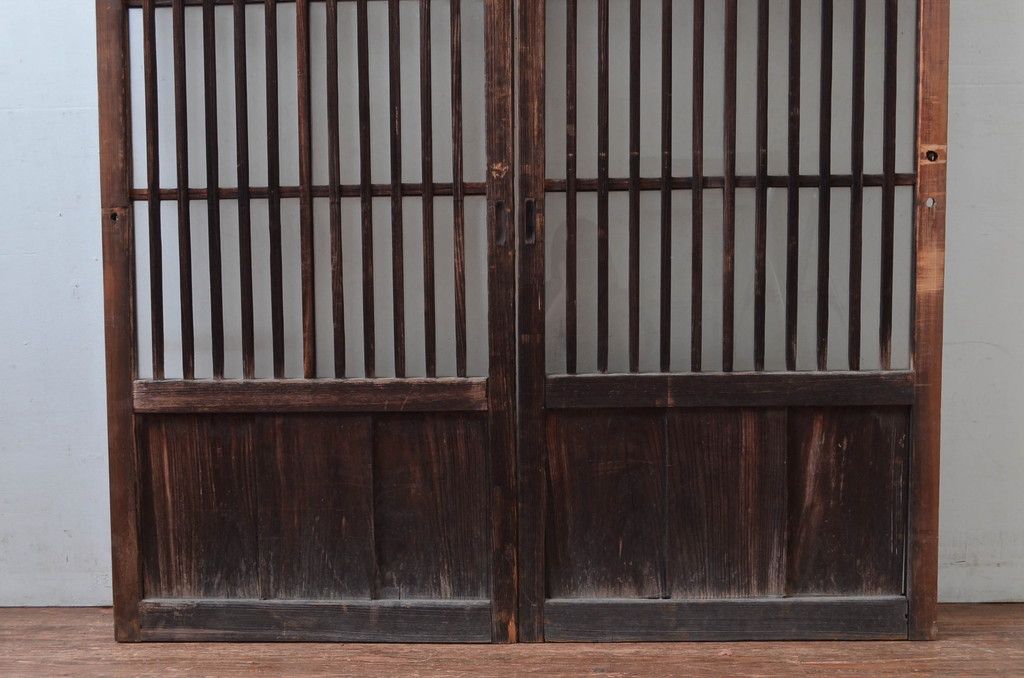 公式】アンティーク家具ラフジュ工房商品詳細ページアンティーク建具