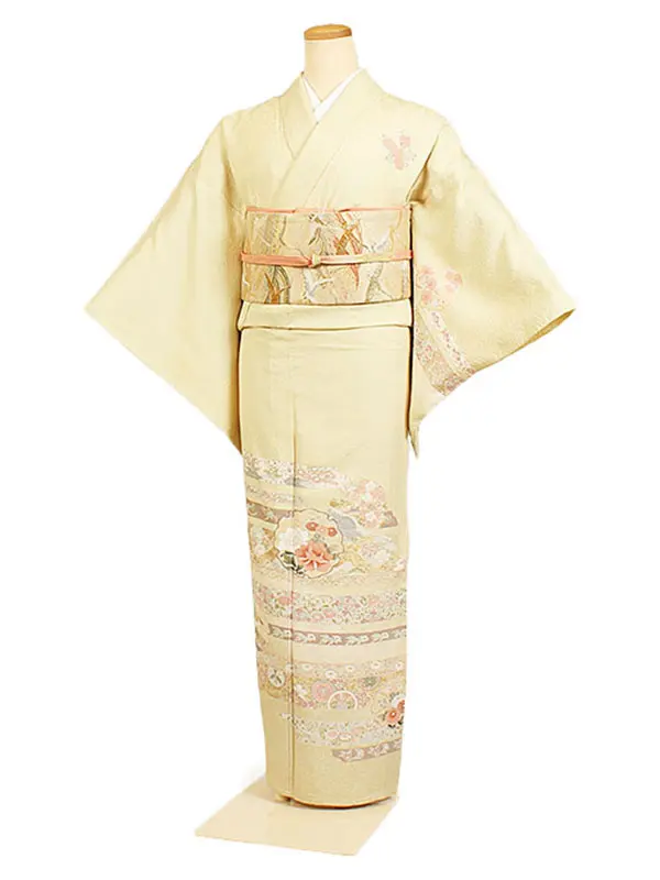 訪問着・色無地 | 訪問着（夏） | B6DT0031000