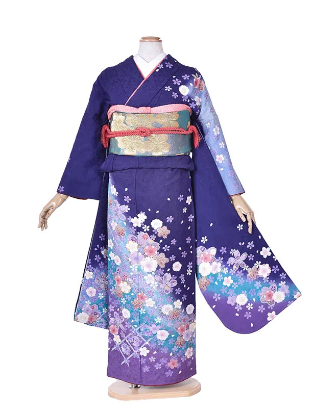 振袖 ・ 成人式 | 振袖（2月～12月利用） | YAC0380000