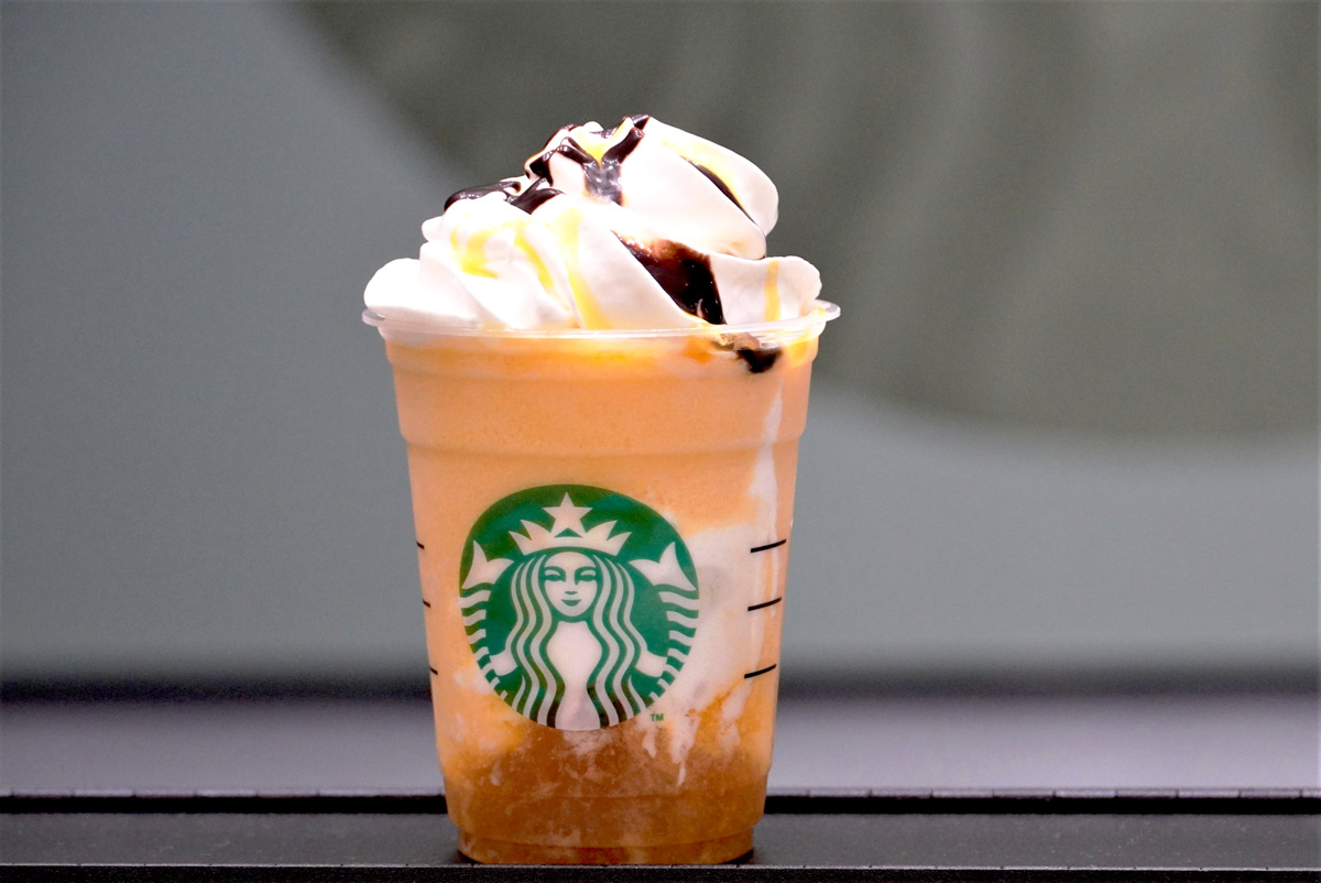 スタバ新作・実食レポ】大阪府の”地元フラペチーノ”「大阪 めっちゃ