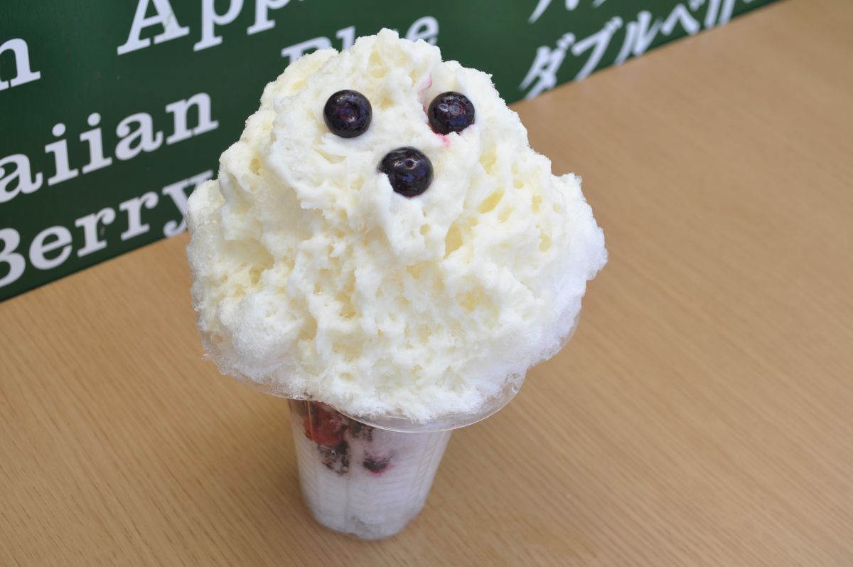 鹿児島の名物・白熊のおすすめ店4選！味も見た目もおいしい楽しい！