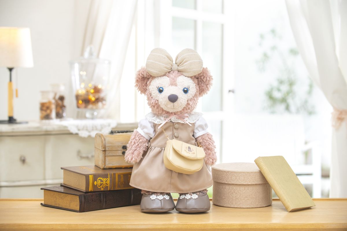 限定】ダッフィー シェリーメイまとめ売り 再値下げ】ディズニーシー