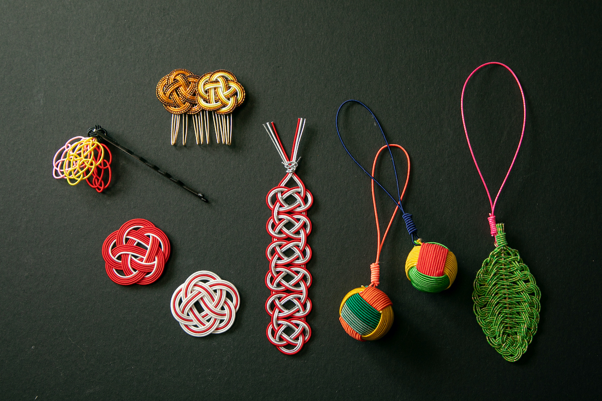 金沢】「平岡結納舗 本店」で水引のイヤリング作り体験に挑戦！水引