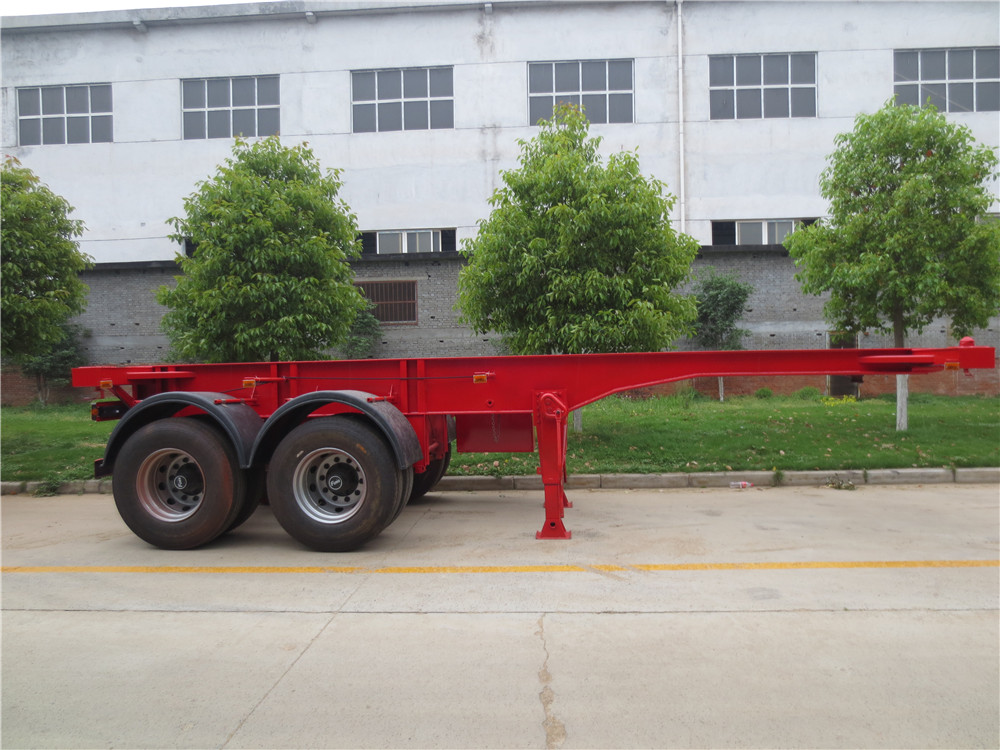 ダンプトレーラー - Fahrzeugbau KEMPF GmbH - 傾斜 / 3軸 / 農業