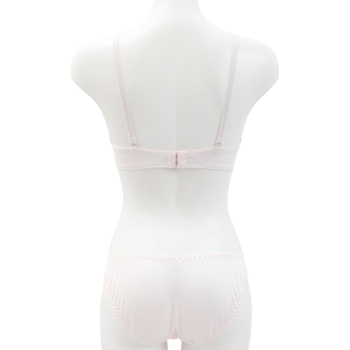 ロマンティックドール ケミカルレース ブラセット ABCD 谷間 L字 脇