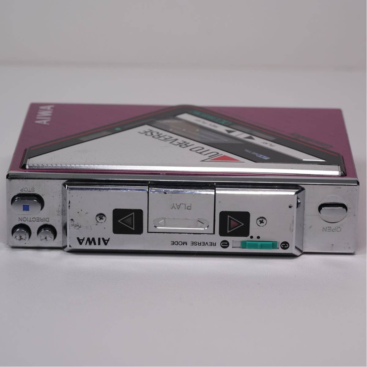 Aiwa HS-P9 ▷ Walkman.land