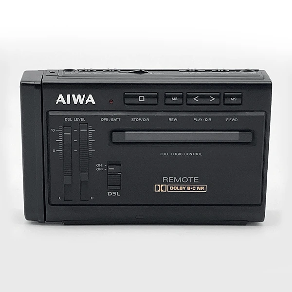 □AIWA CassetteBoy HS PC-20 アイワ カセットボーイ ジャンク