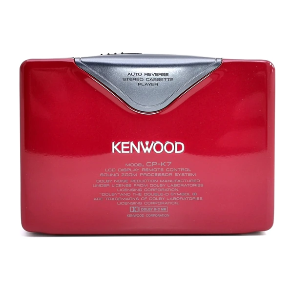 Kenwood CP-K7 ▷ Walkman.land