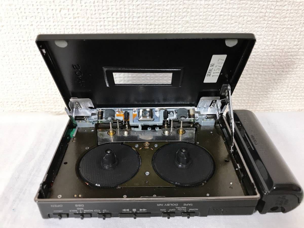 Sony WM-607 ▷ Walkman.land