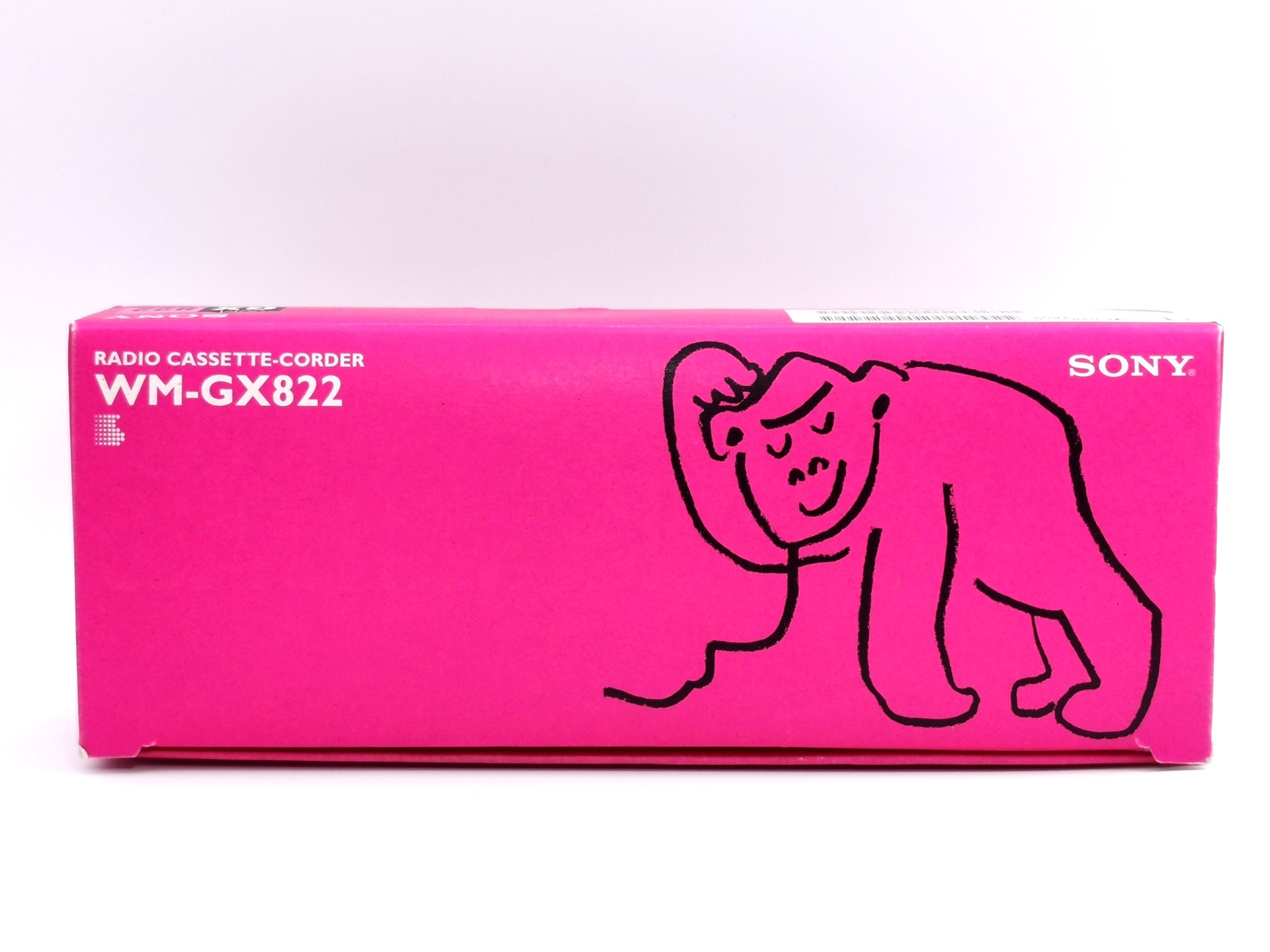 Sony WM-GX822 ▷ Walkman.land