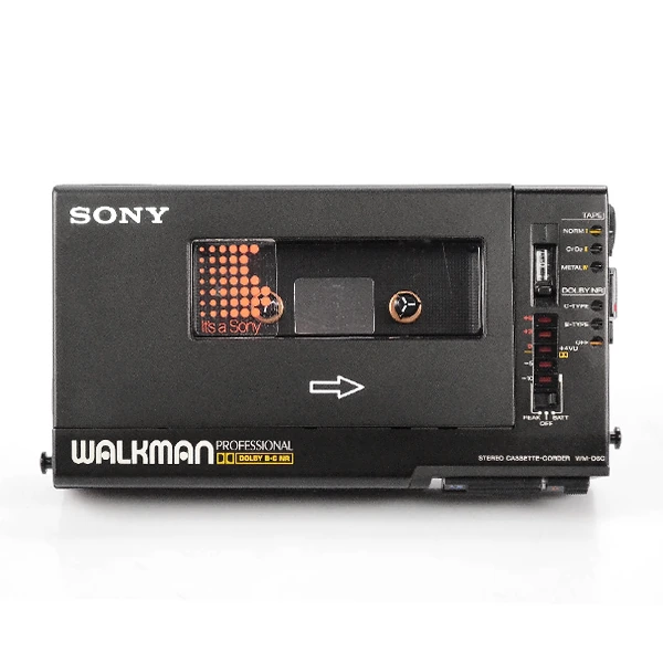 Sony WM-D6C ▷ Walkman.land