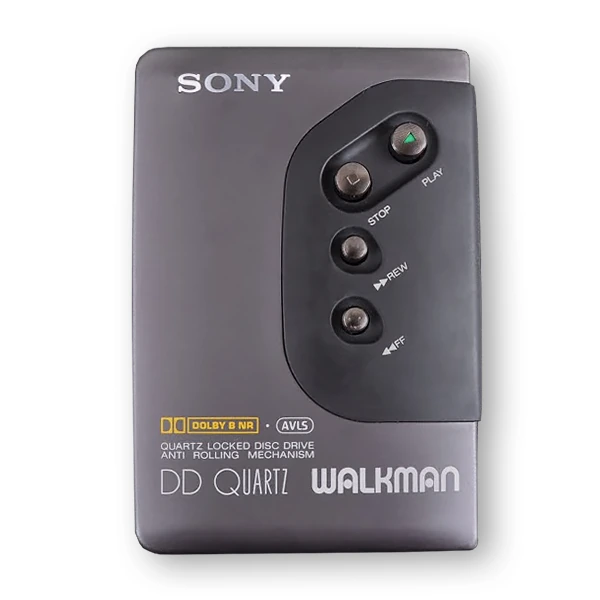 Sony WM-DD22 ▷ Walkman.land