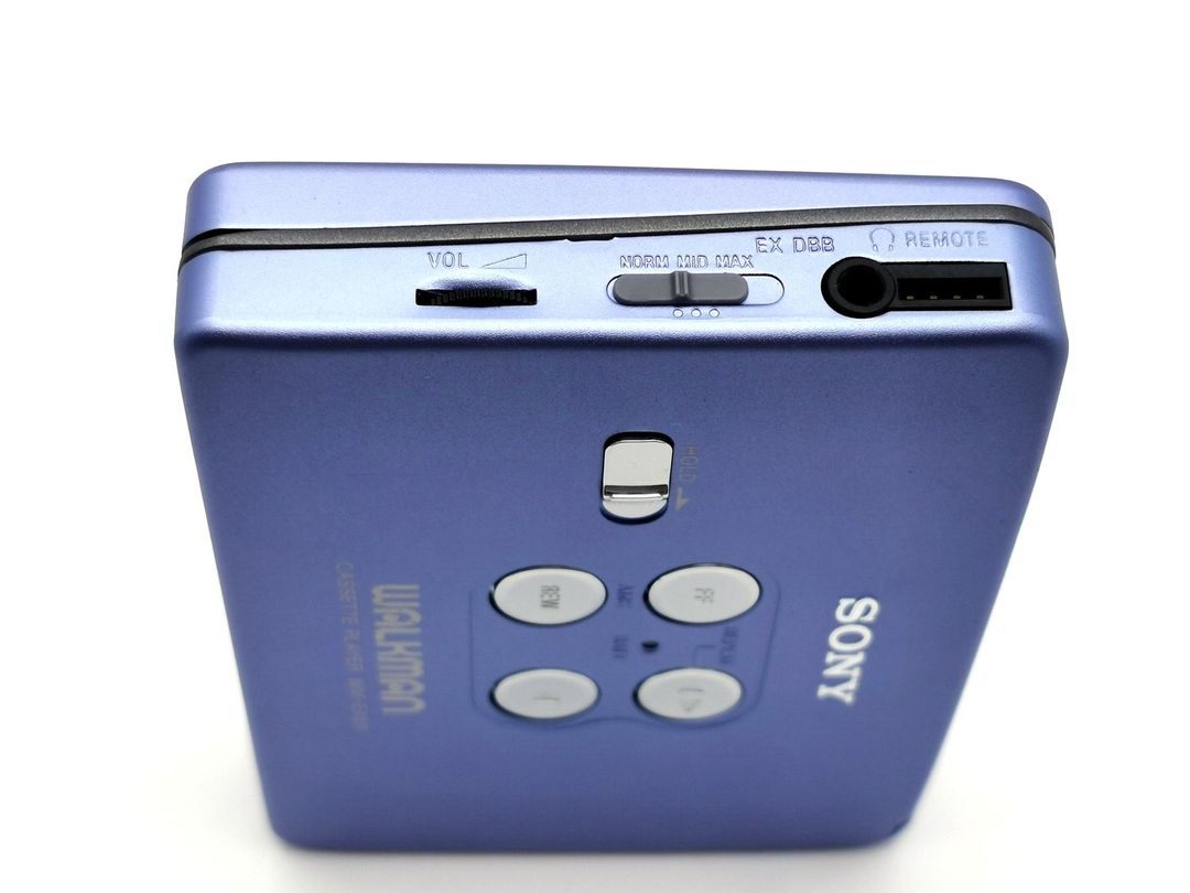 Sony WM-EX511 ▷ Walkman.land