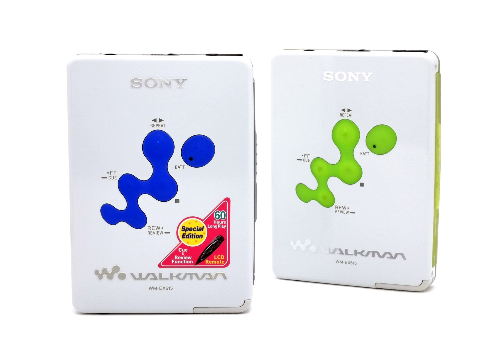 Sony WM-EX615 ▷ Walkman.land