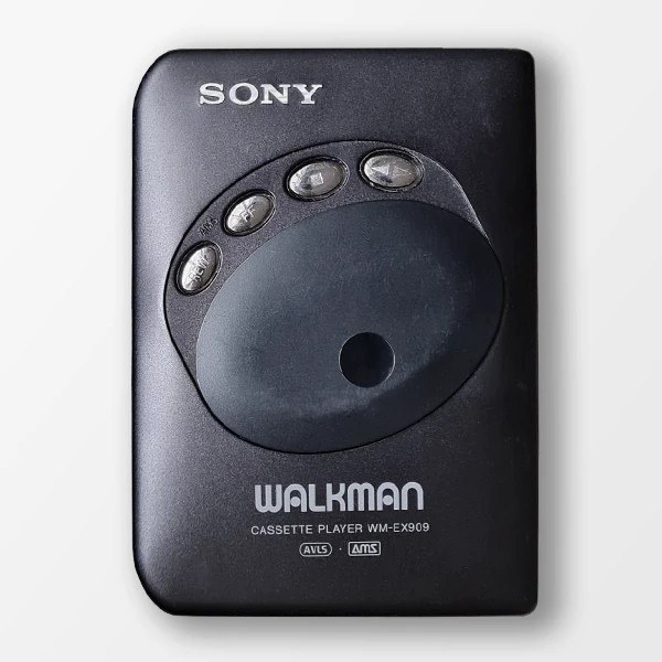 Sony WM-EX909 ▷ Walkman.land