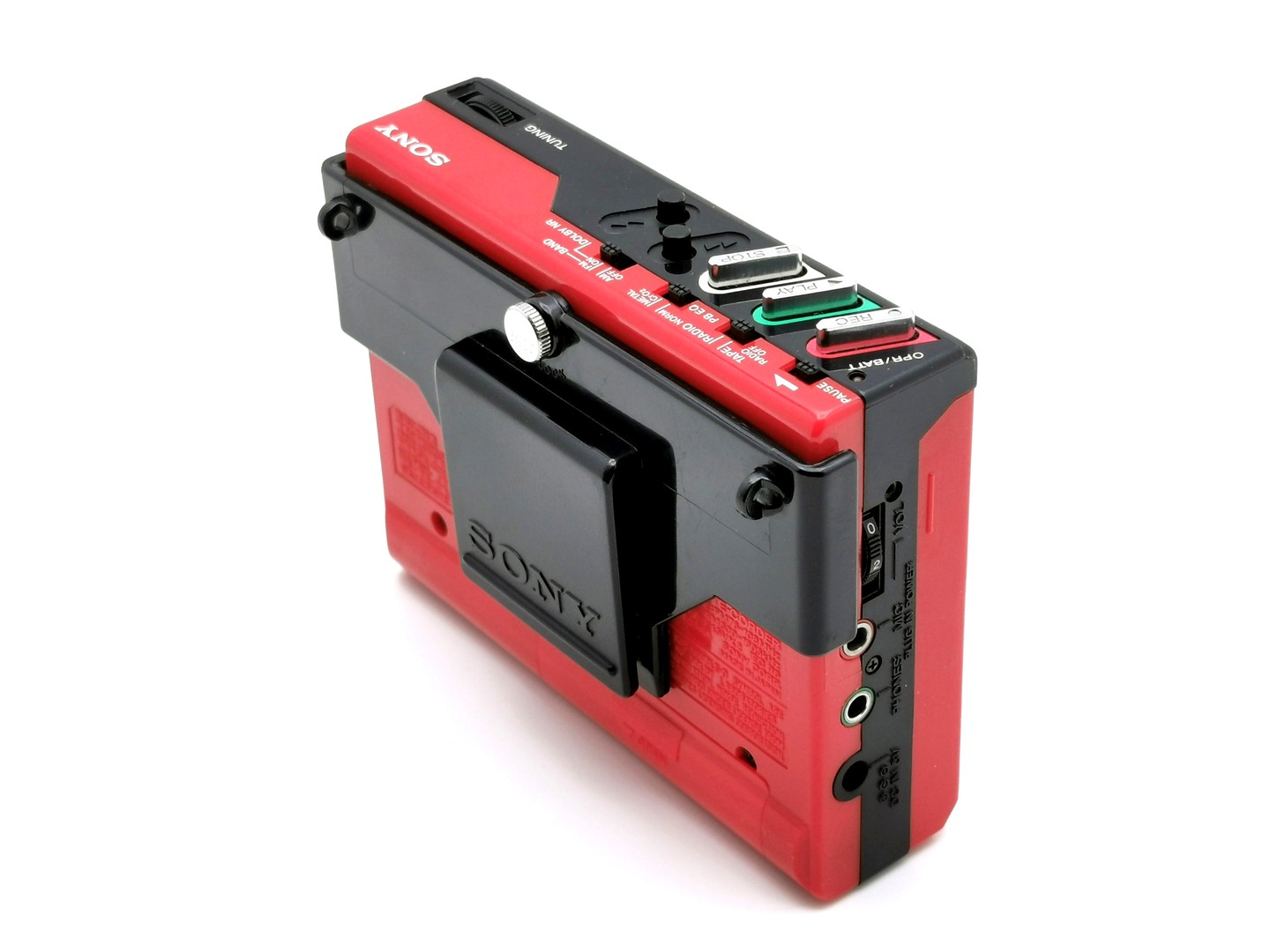 Sony WM-F65 ▷ Walkman.land