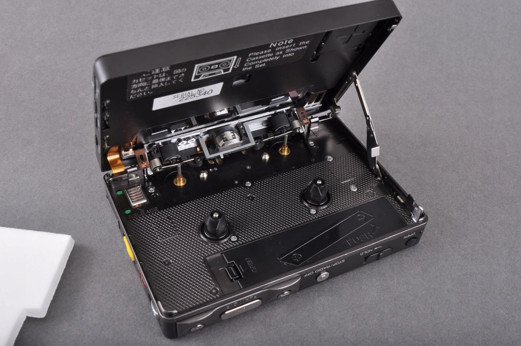 Sony WM-F702 ▷ Walkman.land