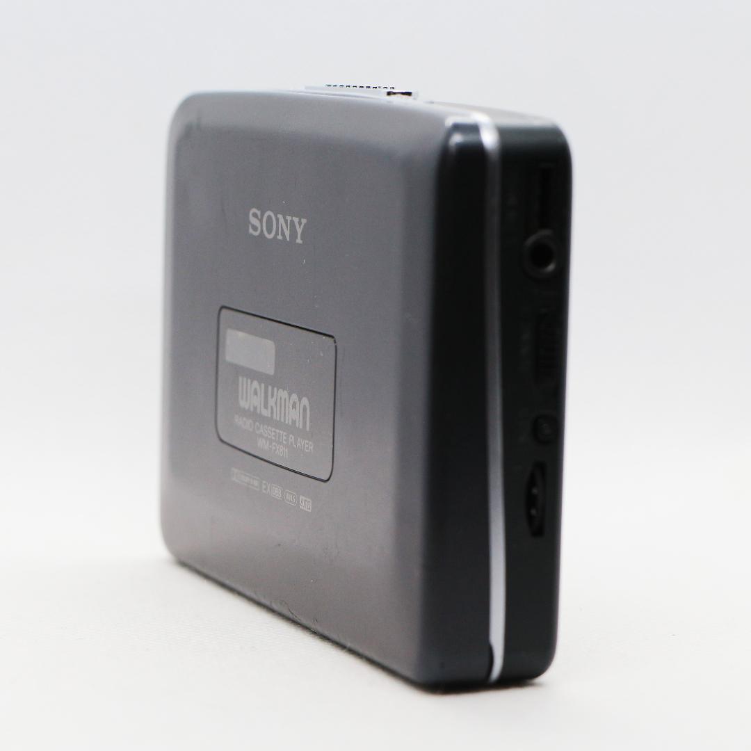 Sony WM-FX811 ▷ Walkman.land