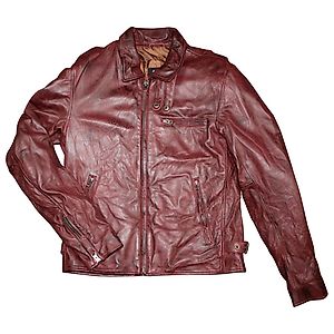 MOTO-FIELD レザー ボンバージャケット MOTO-FIELD バイク用ジャケット