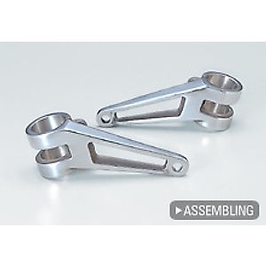 WM(ダブルエム) ヘッドライトステー・ブラケット | バイク用品通販 Webike