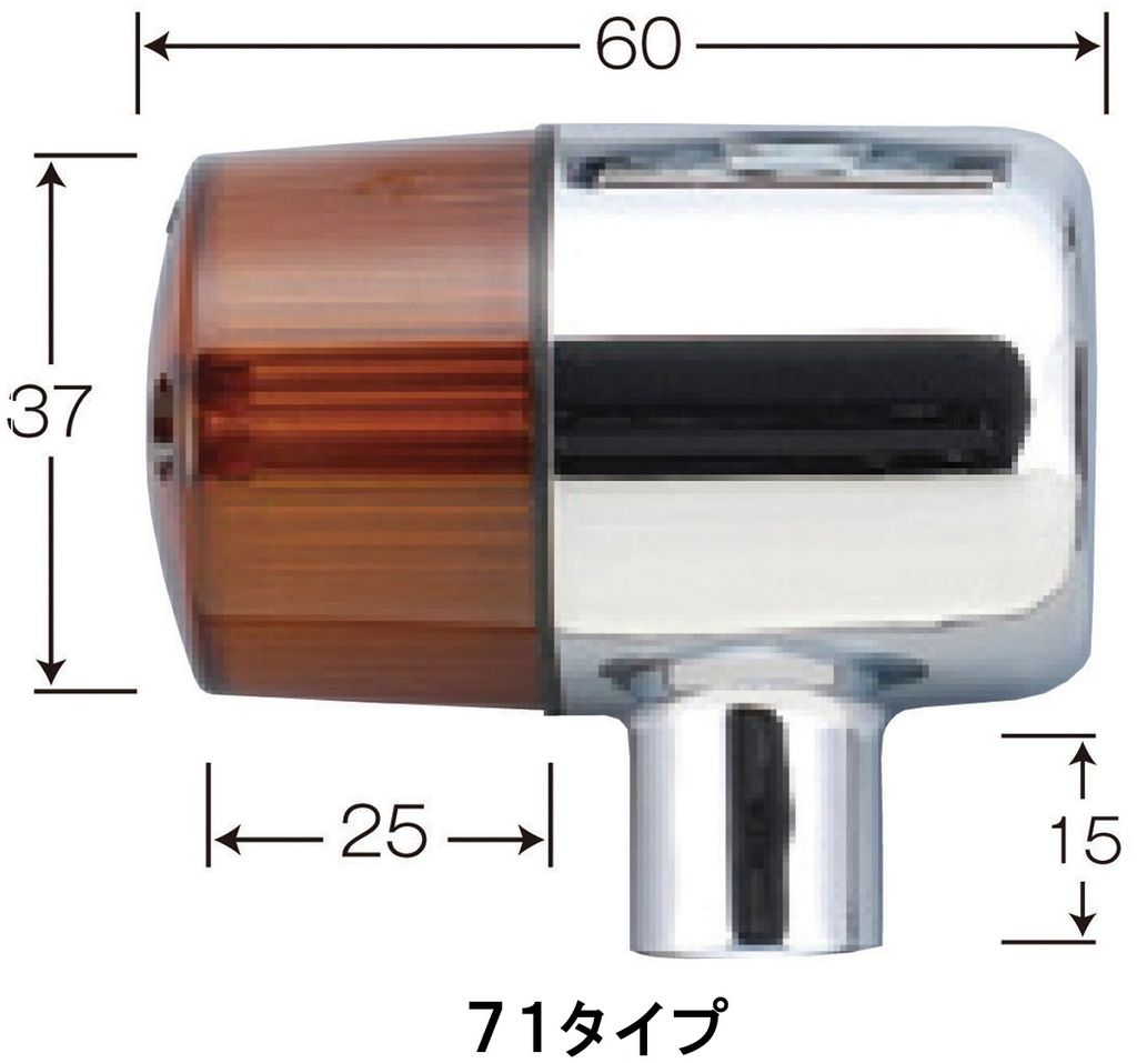 Webike | POSH Faith ポッシュ フェイス クラシカルシリーズ 71タイプ