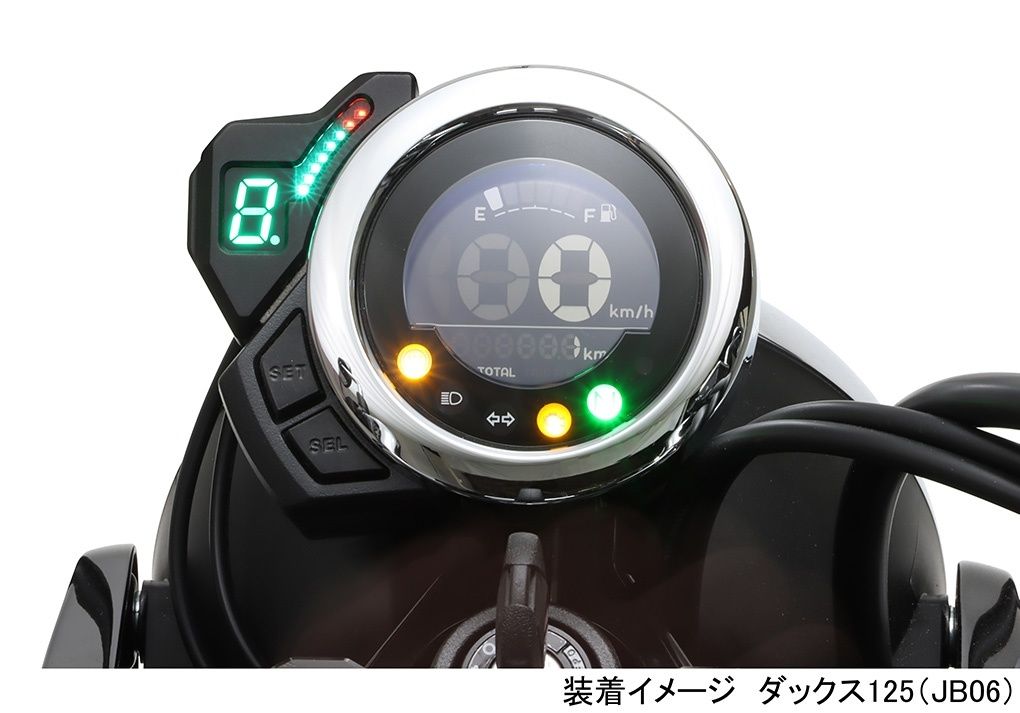 Webike | KITACO キタコ ギヤポジションインジケーター CT125ハンター