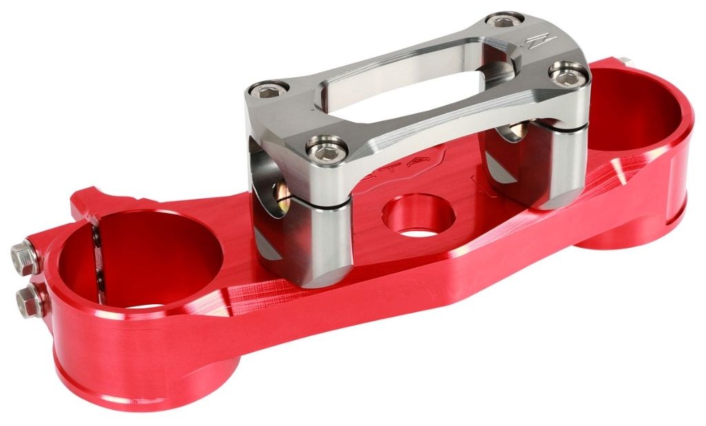 Webike | ZETA ジータ ハンドルバークランプキット CRF250 RALLY(F4469