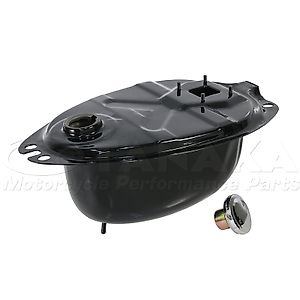 02-06 BA-AA01 ホンダ スーパーカブ50 ガソリンタンク | バイクパーツ