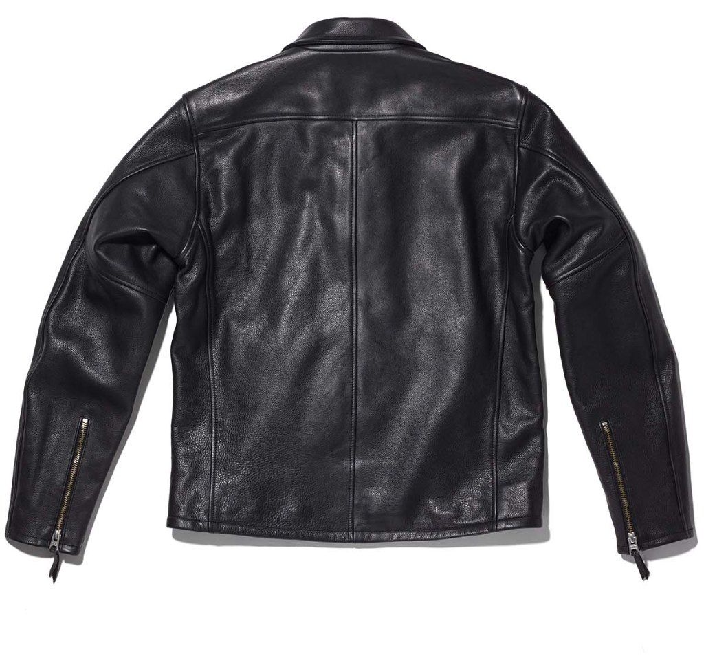 Webike | KADOYA カドヤ STREAM LINER レザージャケット シングル(1195