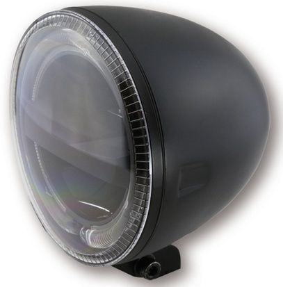 Webike | Highsider ハイサイダー 5 3／4 インチ LED ヘッドライト