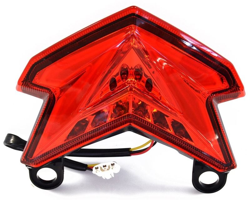 ZRX400 LEDテール 流星仕様 ZRX1100 ZRX1200 テールランプ ASSY