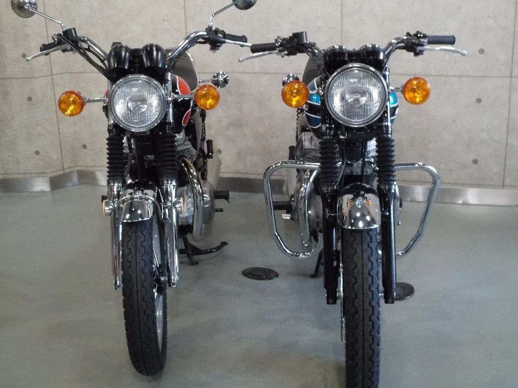 イナドメ ウィンカーW650