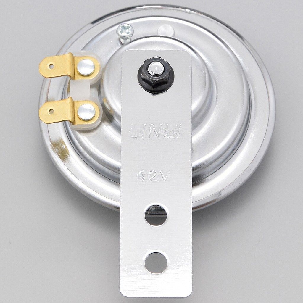 Webike | DAYTONA デイトナ ホーン 渦穴 (96225) | ホーン 通販