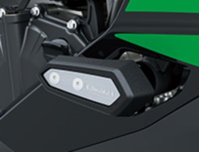 Webike | Kawasaki カワサキ フレームスライダー Ninja ZX-4R(99994