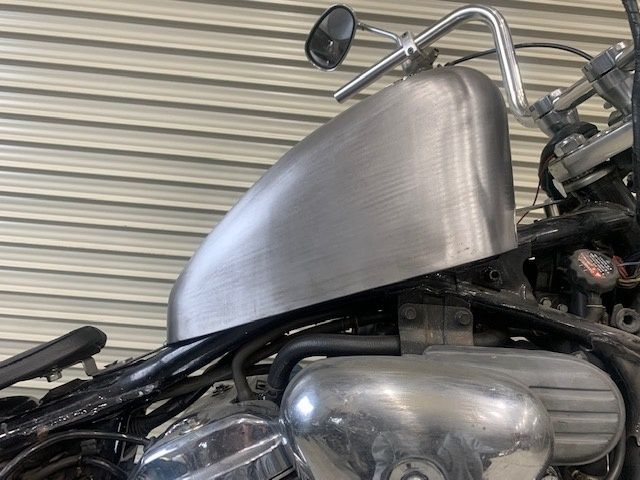 スティードスポーツスタータンク ねこさん専用 スティードスポーツ