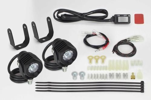 Webike | SP武川 SPタケガワ LEDフォグランプキット3.0(950)(2個入