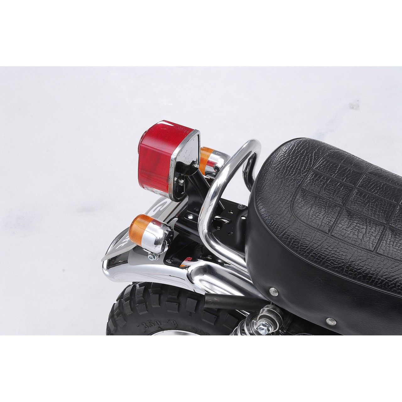 モンキーGクラフトグラブバー純正テール台純正テールレンズ