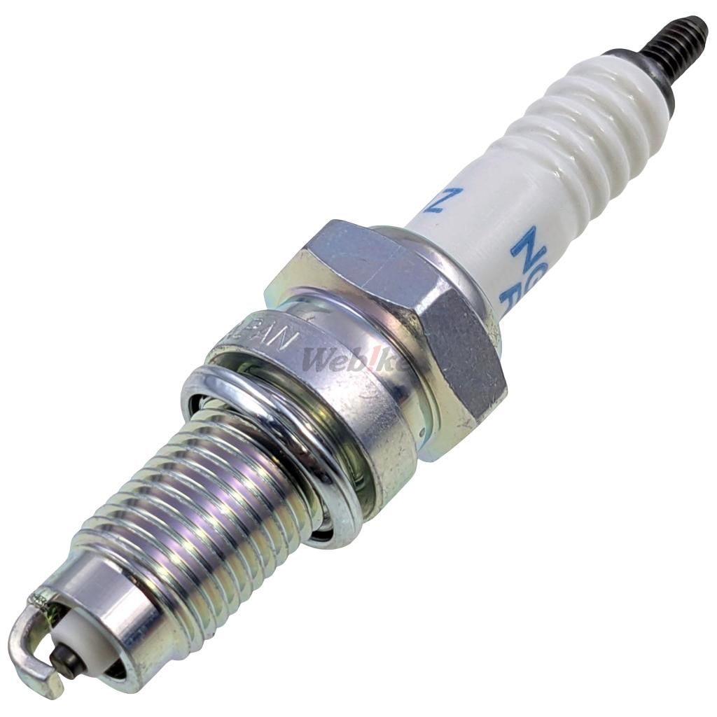 Webike | NGK エヌジーケー 日本特殊陶業 標準プラグ DPR9Z 4830