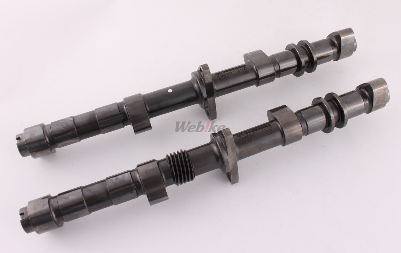 Webike | YOSHIMURA ヨシムラ カムシャフト 【ST-L1】 Z1 (900SUPER4