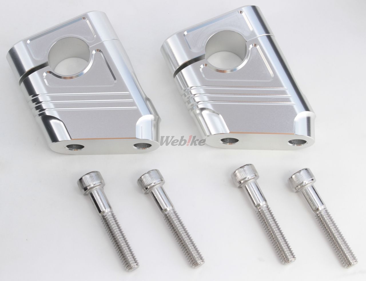 Webike | POSH Faith ポッシュ フェイス マッスルポジションブラケット