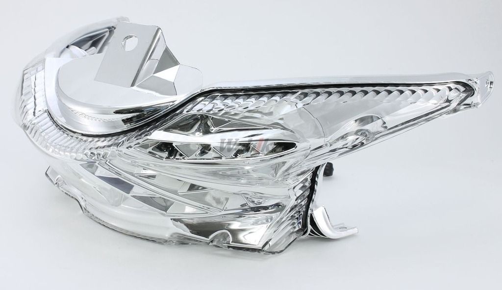 Webike | KIJIMA キジマ LEDテール＆ウインカー アドレスV125S(217