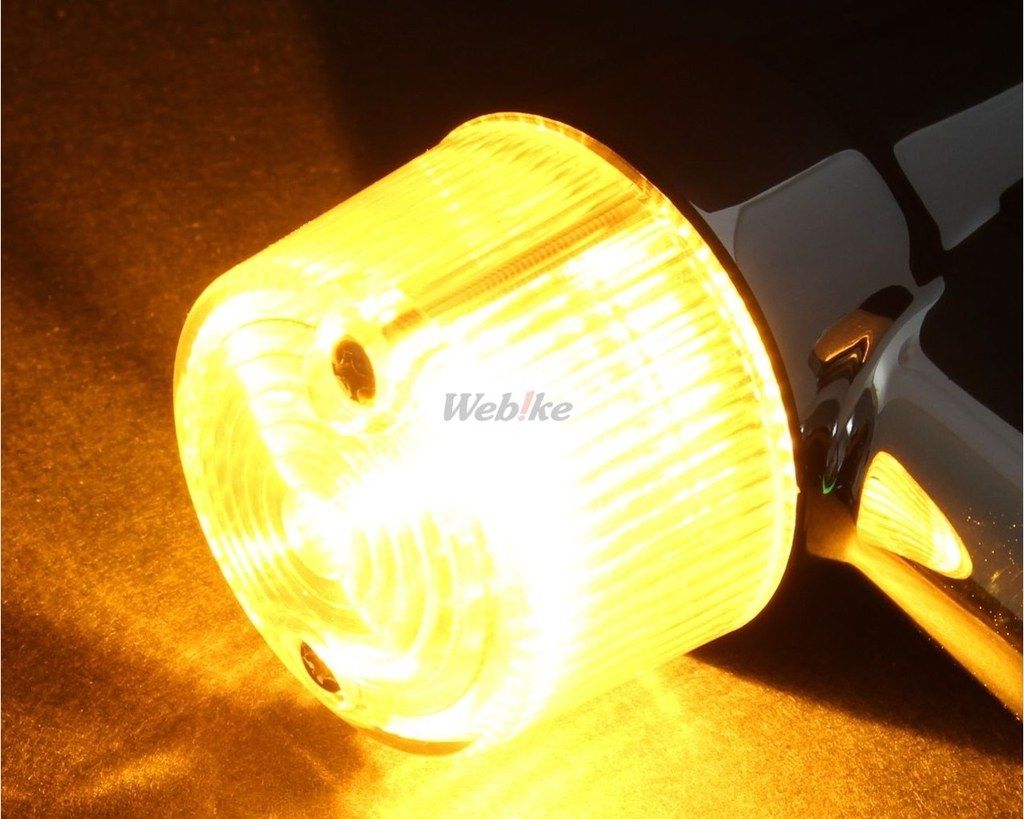 Webike | POSH Faith ポッシュ フェイス 車種専用ウインカーセット