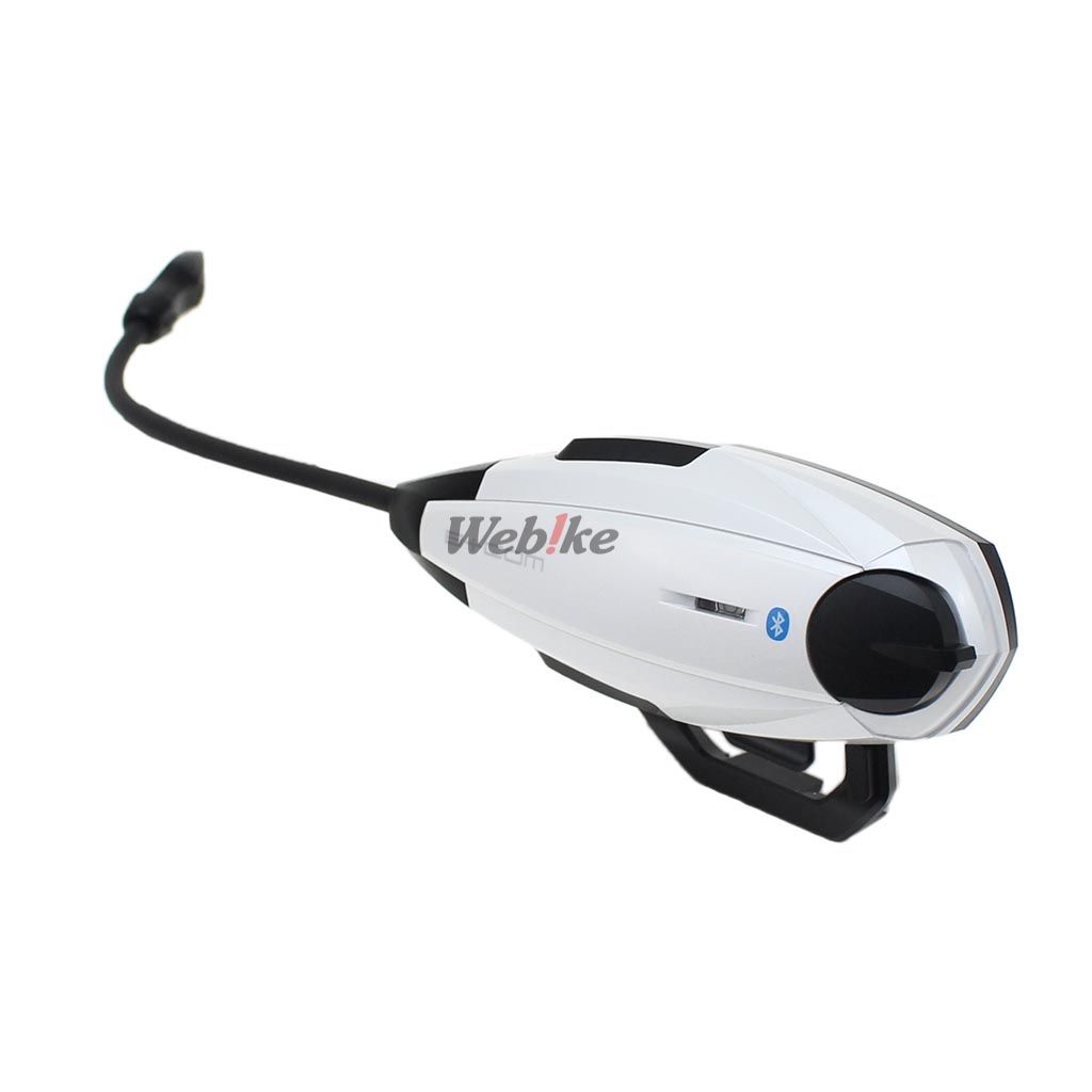 Webike | B＋COM ビーコム B+COM ONE [ビーコムワン] ホワイト