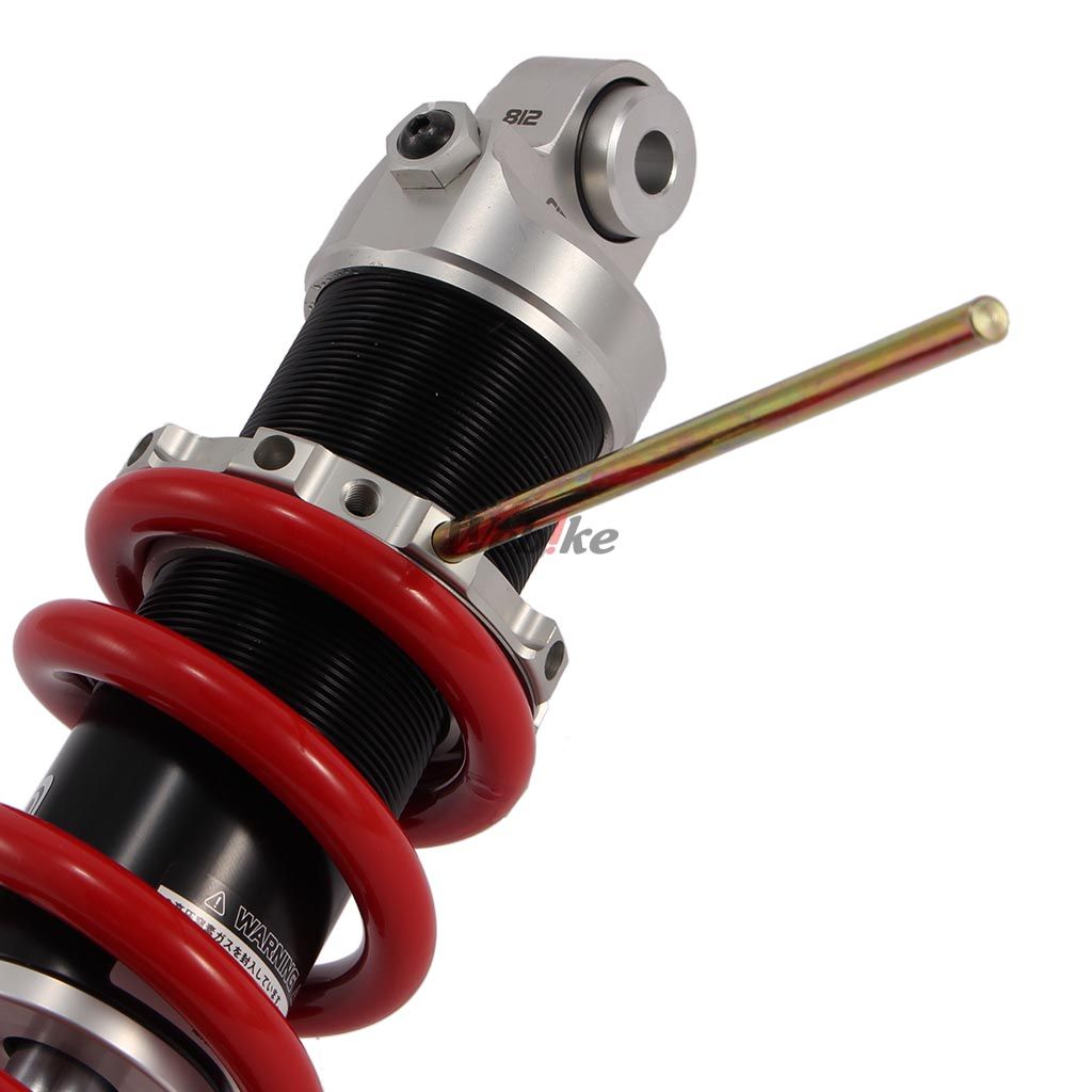 Webike | YSS ワイエスエス MONO LINE リアシングルショック 【MA