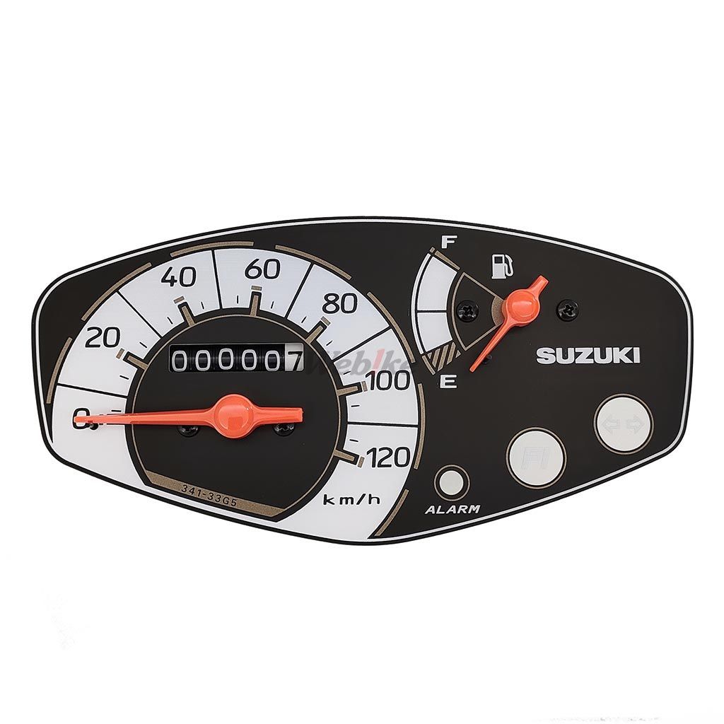 スズキ アドレスV125 純正メーター 34120-33G00