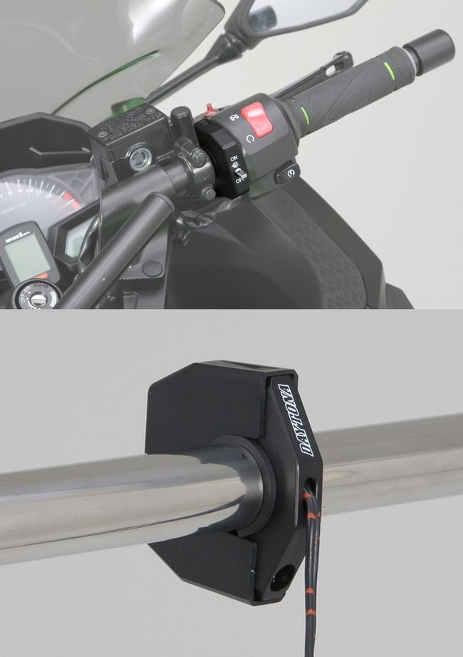 Webike | DAYTONA デイトナ スレンダースイッチ 【フラットシーソー