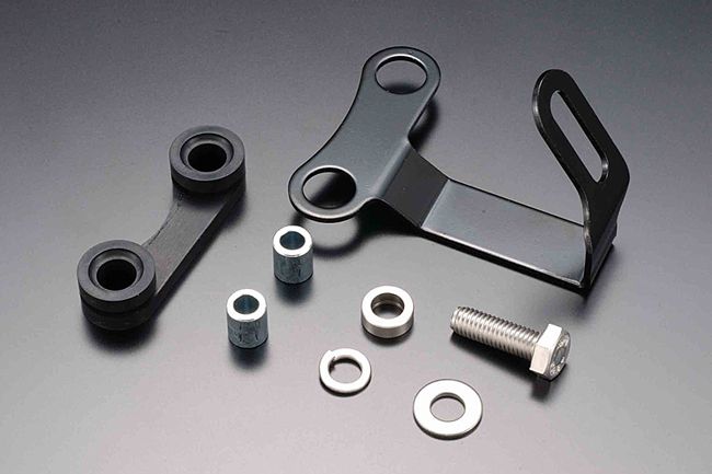 Webike | PMC ピーエムシー Z1/Z2 ヘッドライトケースブラケットセット