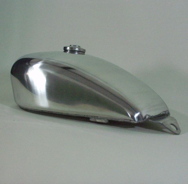 Webike | BIG CEDAR ビッグシーダー FI対応アルミチョップタンク 250TR