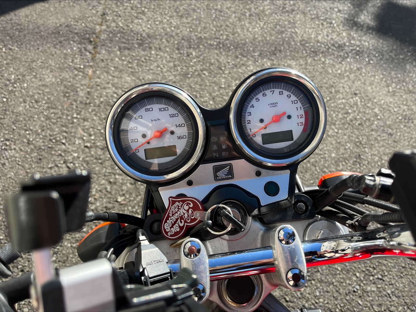 K-awasaki Z750 Z1000 ZX-6R バイク用スピードメーターゲージカバー