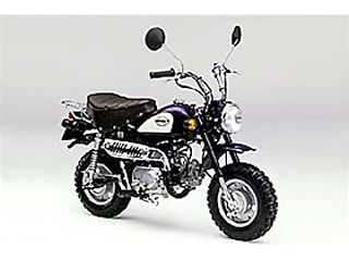 ホンダ モンキー 1993年式 Z50Jの諸元・スペック情報 | ウェビック